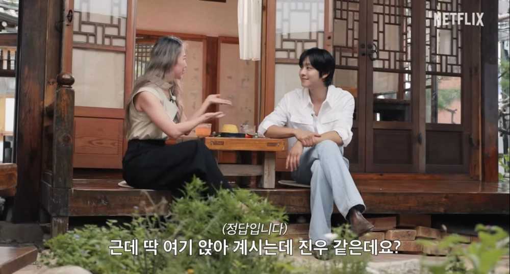 케데헌 진우 역할로 유명해진 안효섭 근황 ㅎㄷㄷㄷ